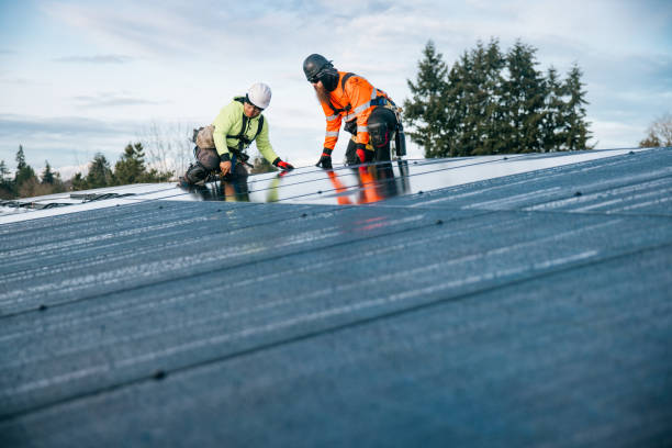 Reliable Storm Damage Roof Repair contractor in Carey, ID by Roof Repair Smedway